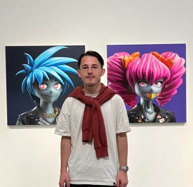 Josh Chapman / Nftguyy profile